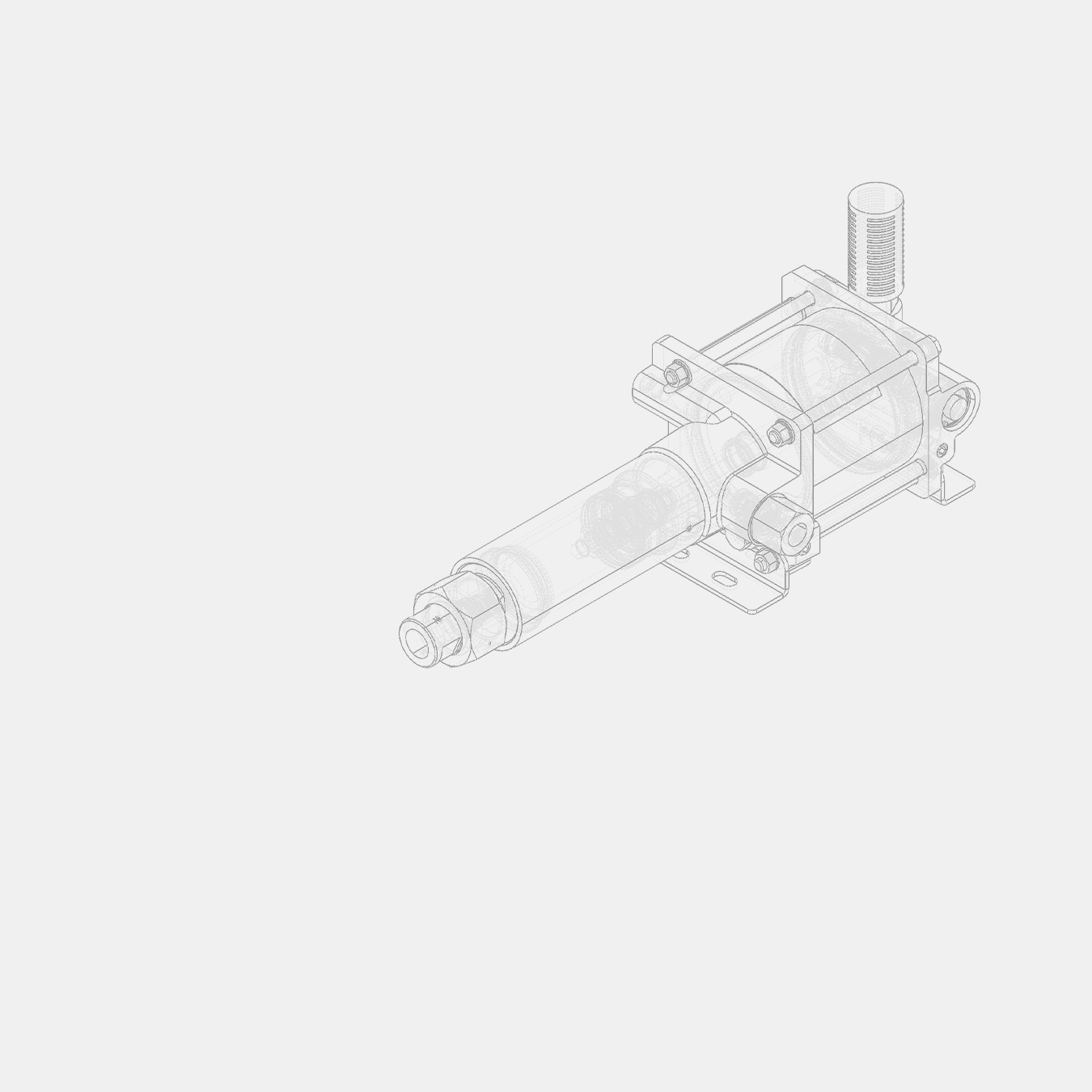 氣動(dòng)冷媒泵