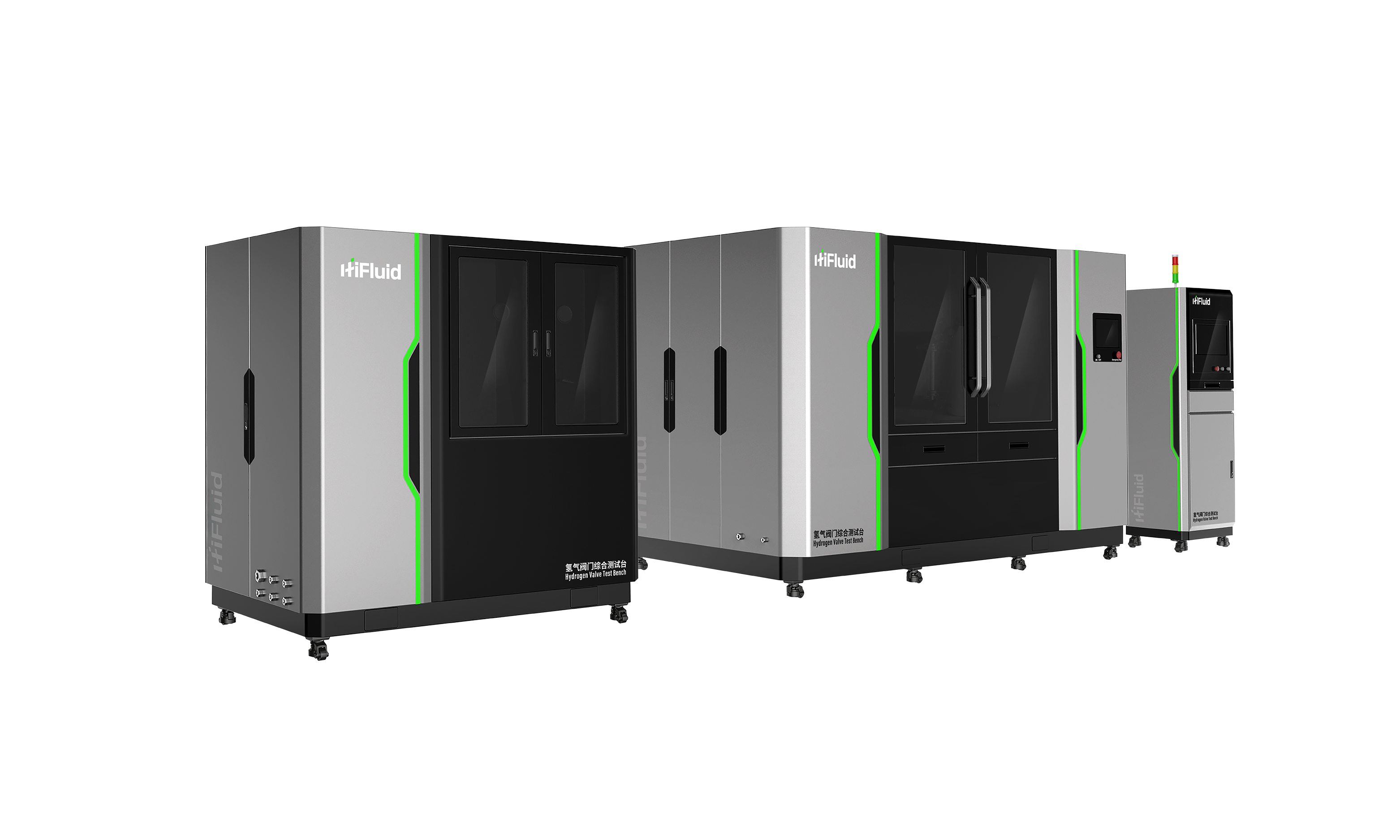 氫氣閥門(mén)測(cè)試系統(tǒng)