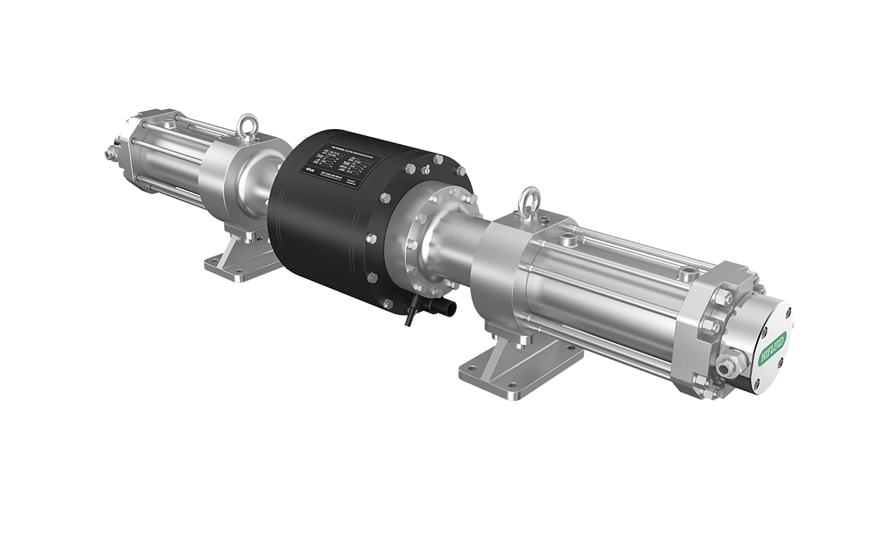 電動氣體增壓器