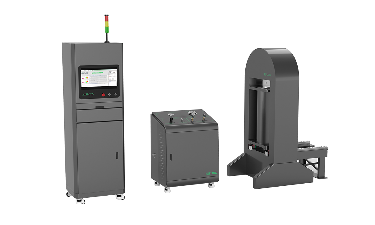 深海環(huán)境模擬測(cè)試系統(tǒng)