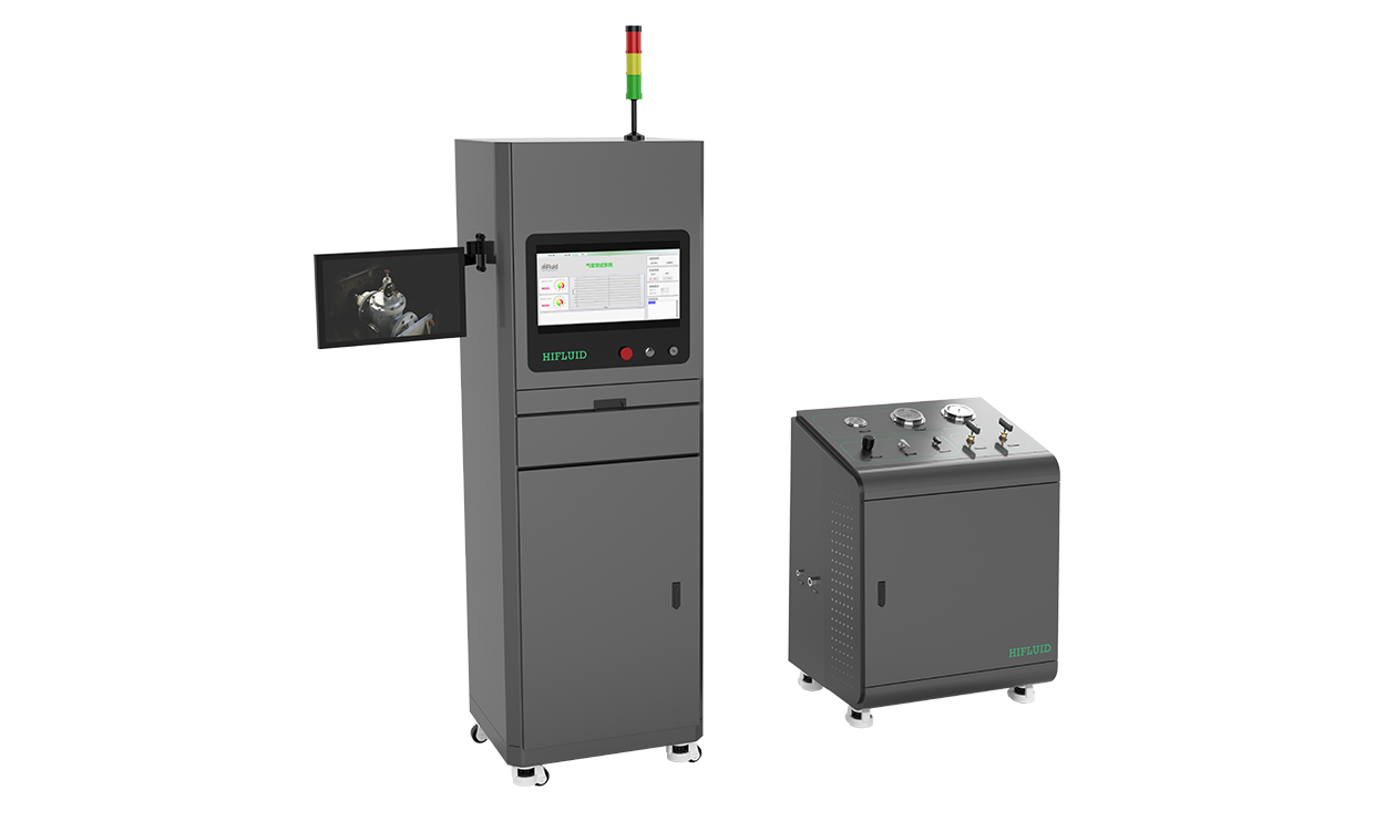 氣密測(cè)試系統(tǒng)