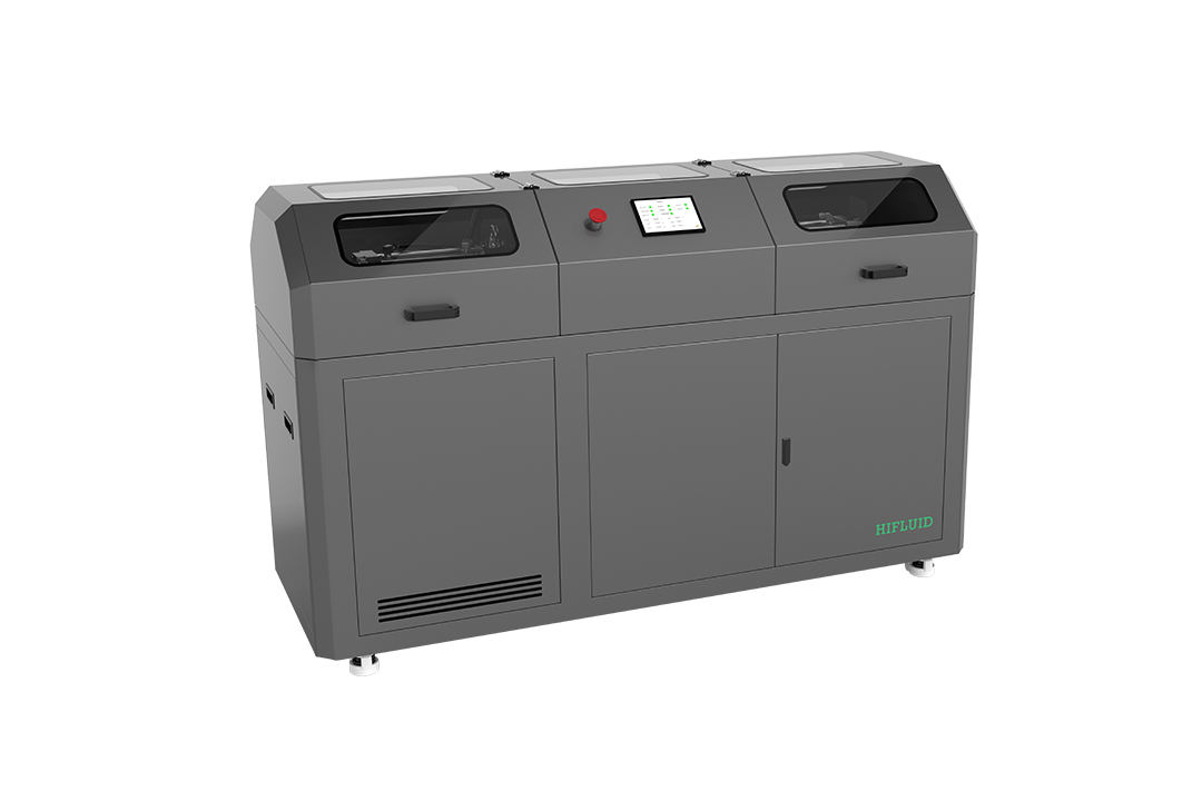 瀚孚工業(yè)推出伺服電動(dòng)氣體增壓系統(tǒng)，賦能高效節(jié)能發(fā)展